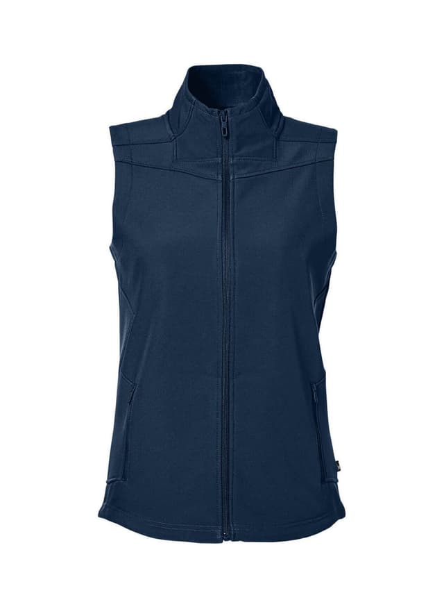 Spyder Women's Touring Vest - Navy LG