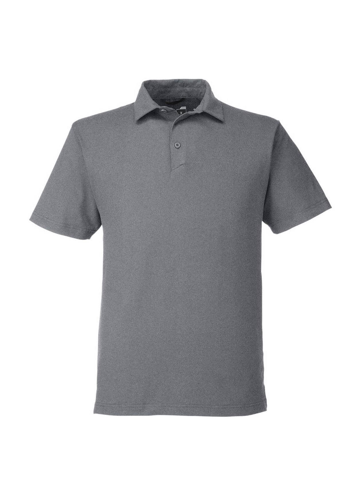 Spyder Men's Spyre Polo - Dark Grey 3XL