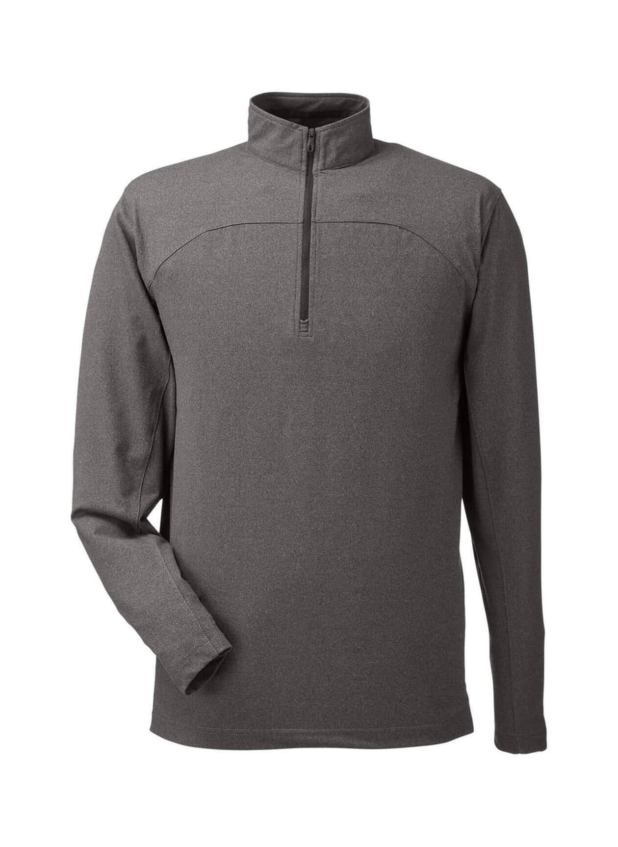 Spyder Men's Spyre Quarter-Zip - Black 3XL