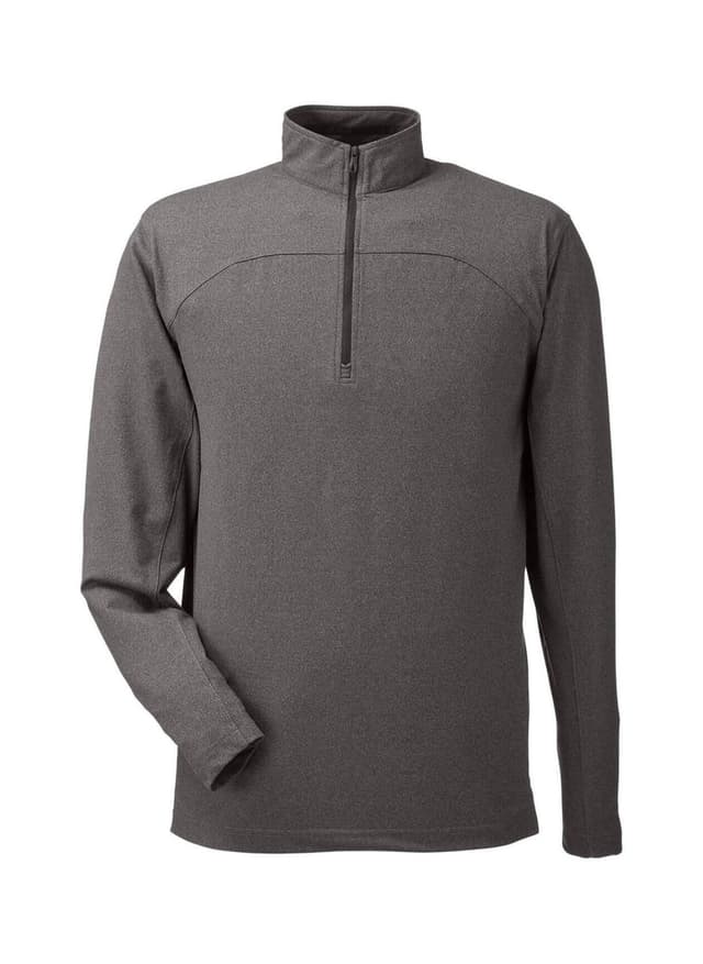 Spyder Men's Spyre Quarter-Zip - Black 3XL