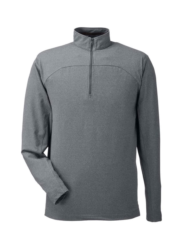 Spyder Men's Spyre Quarter-Zip - Dark Grey 3XL