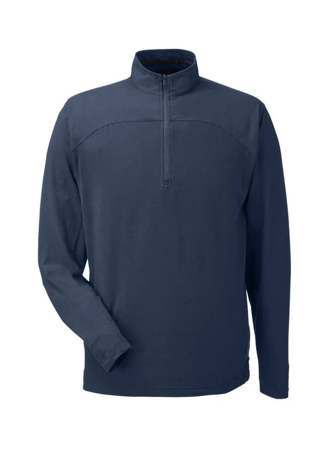 Spyder Men's Spyre Quarter-Zip - Navy 3XL