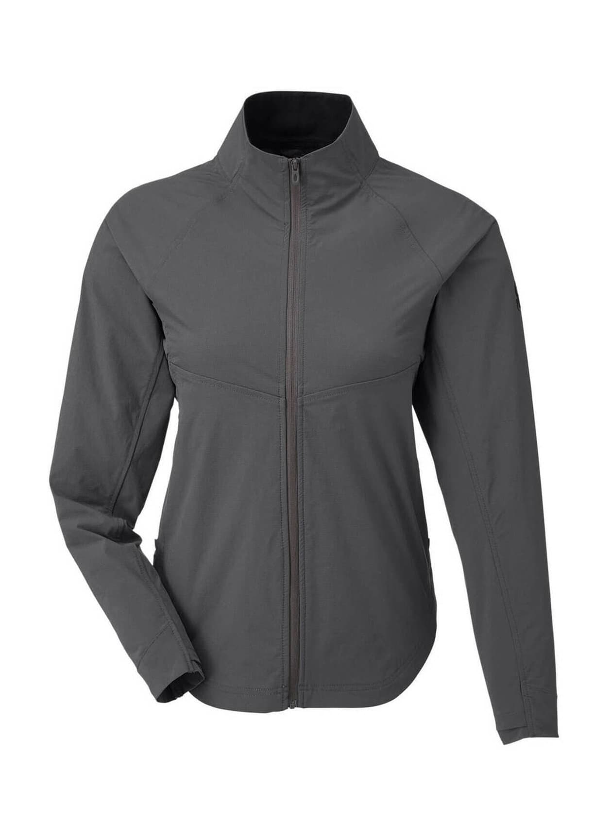 Spyder Women's Glydelite Jacket - Dark Grey LG