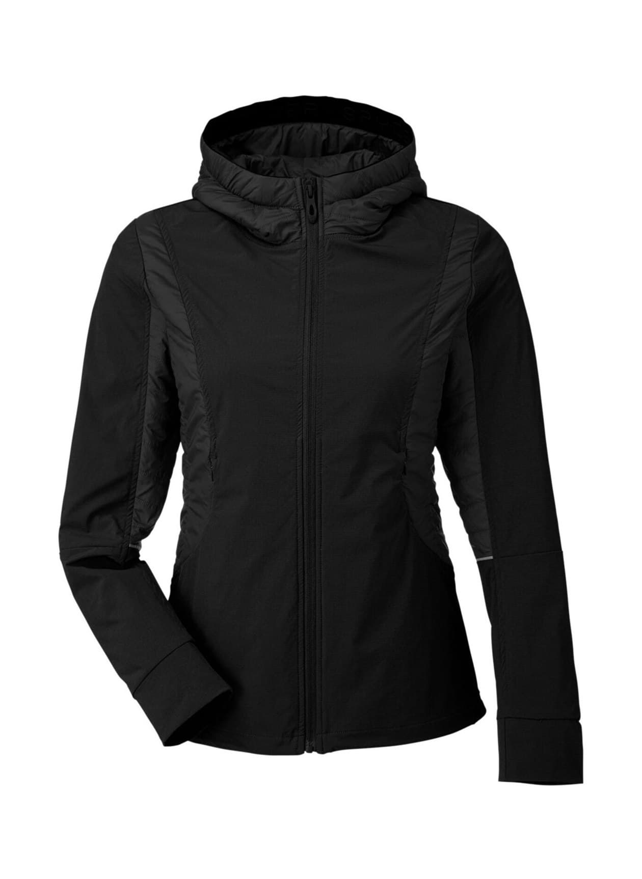 Spyder Women's Powerglyde Jacket - Black LG