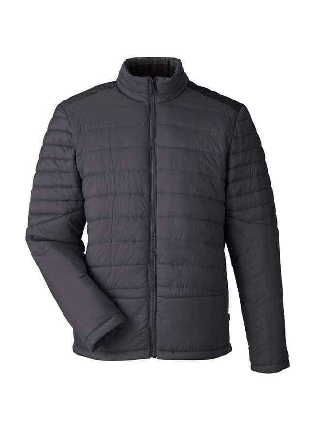 Spyder Men's Challenger Jacket - Black 3XL