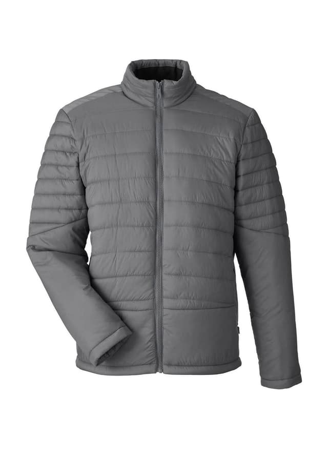 Spyder Men's Challenger Jacket - Dark Grey 3XL