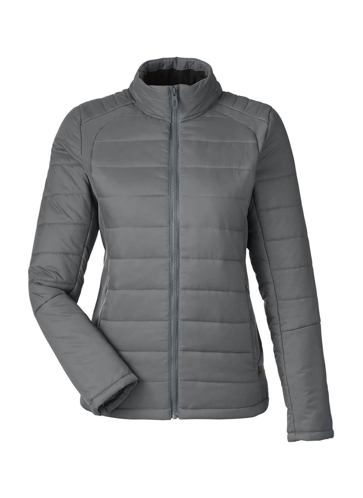Spyder Women's Challenger Jacket - Light Grey LG
