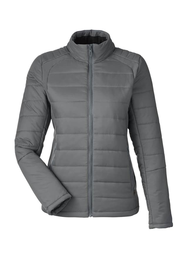Spyder Women's Challenger Jacket - Light Grey LG