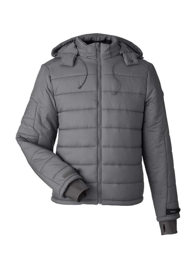 Spyder Unisex Summit Challenger Jacket - Dark Grey 3XL