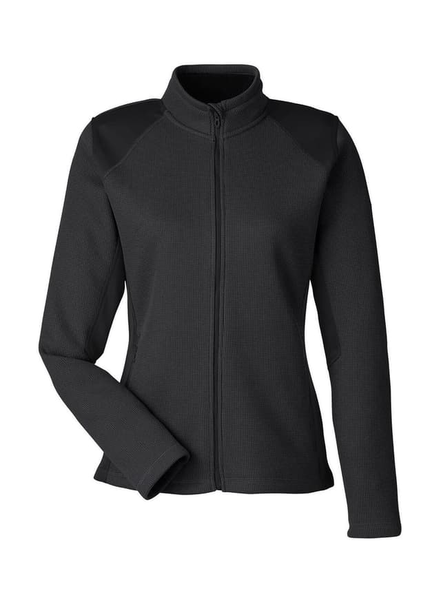 Spyder Women's Constant Canyon Sweater - Black LG
