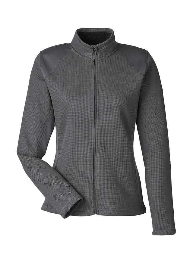 Spyder Women's Constant Canyon Sweater - Dark Grey LG