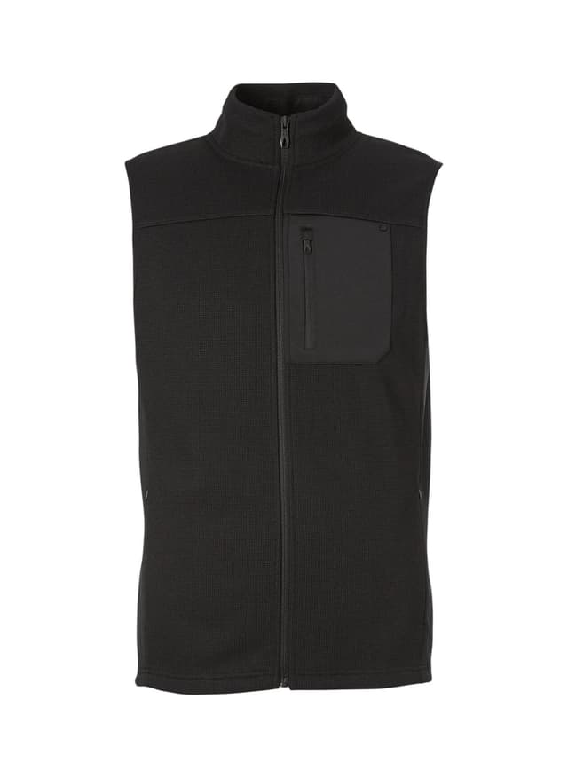 Spyder Men's Constant Canyon Vest - Black 3XL