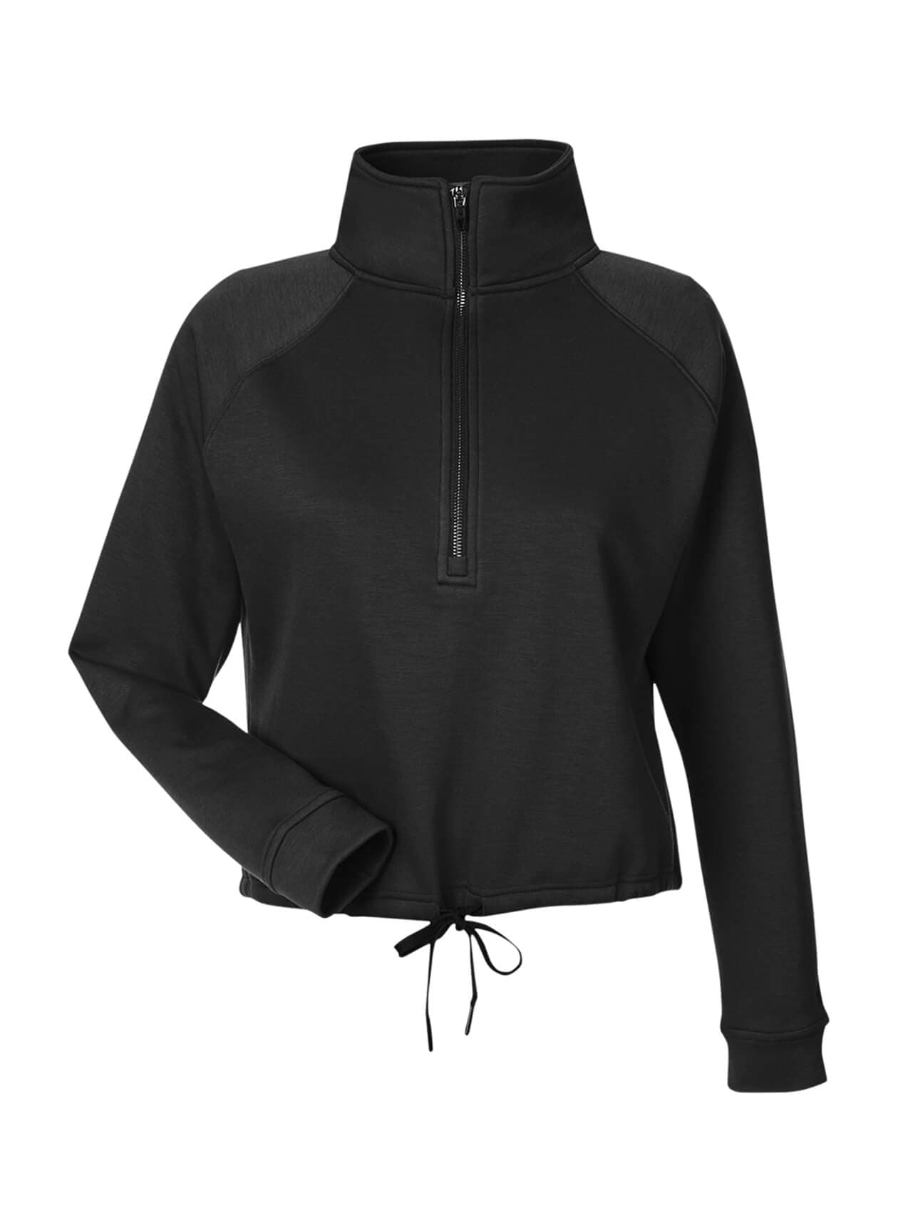 Spyder Women's Xtryme Half-Zip - Black LG