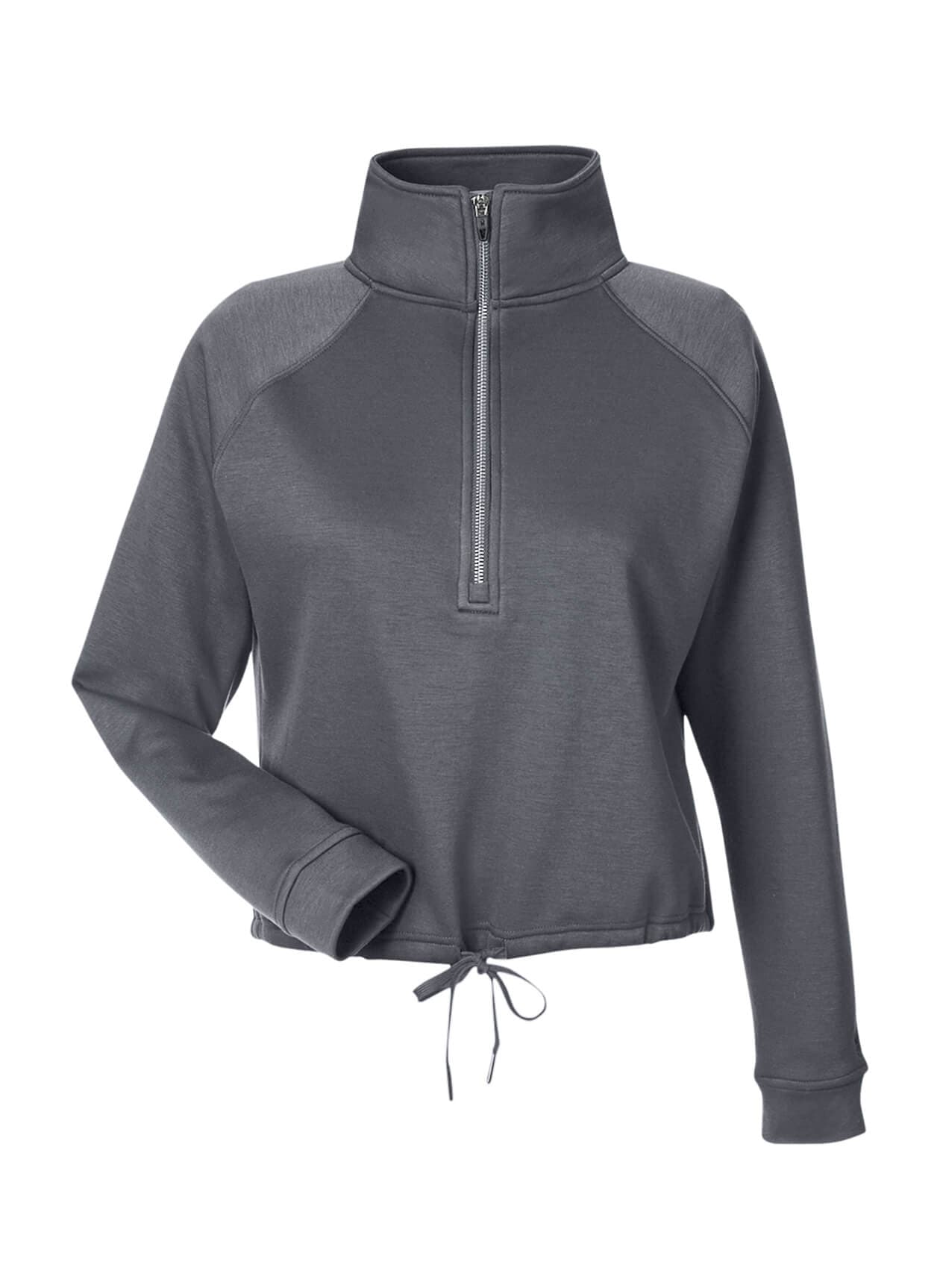 Spyder Women's Xtryme Half-Zip - Dark Grey LG