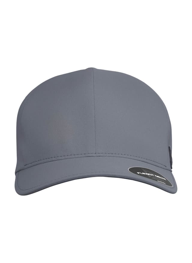 Spyder Resystr Flexfit Snapback Hat - Dark Grey MISC
