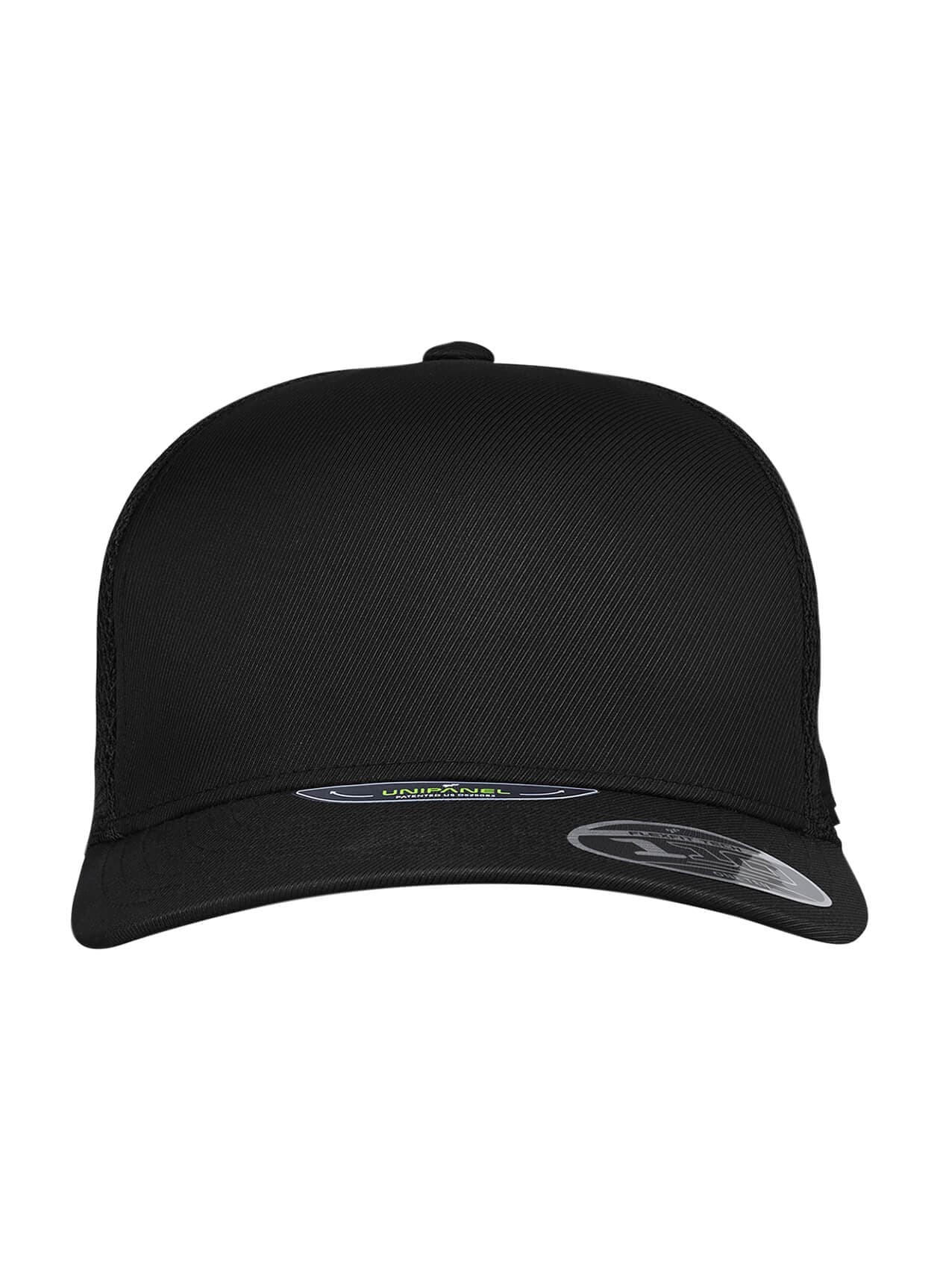 Spyder Radykl Flexfit Trucker Hat - Black (BLK) MISC