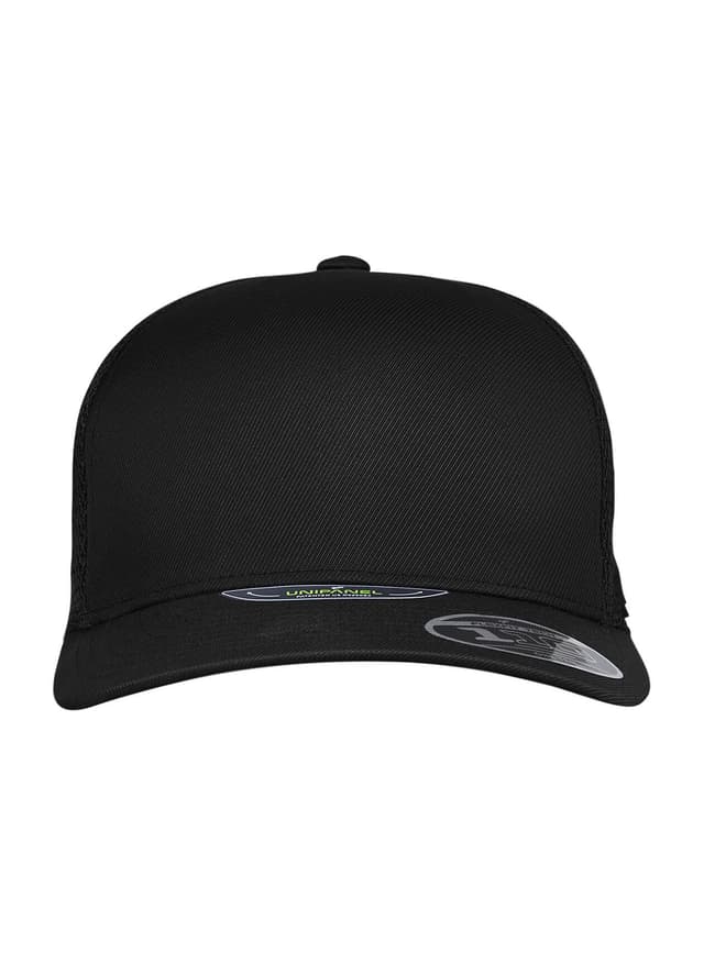 Spyder Radykl Flexfit Trucker Hat - Black (BLK) MISC