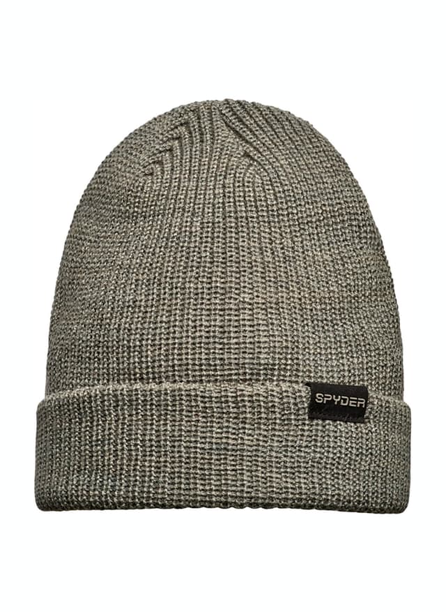 Spyder REVI Beanie - Dark Grey MISC