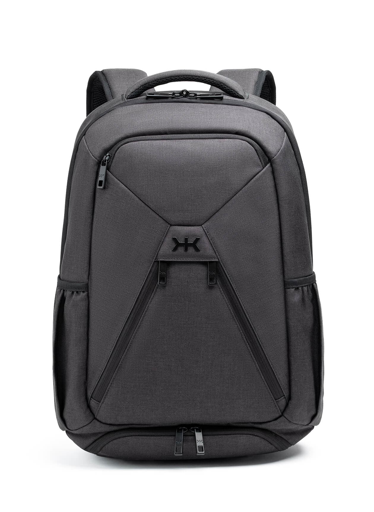 Knack Series 1 Medium Laptop Knackpack - Dark Grey MISC