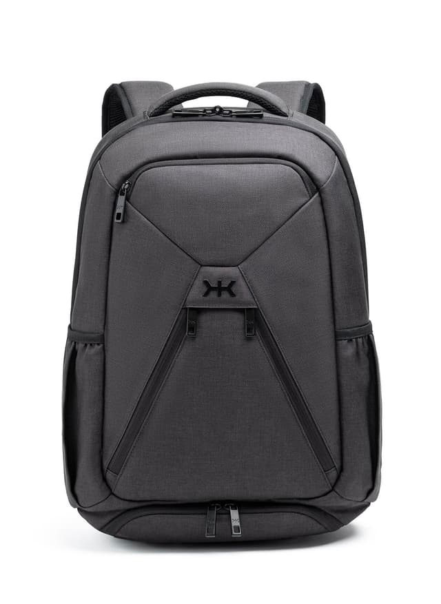 Knack Series 1 Medium Laptop Knackpack - Dark Grey MISC
