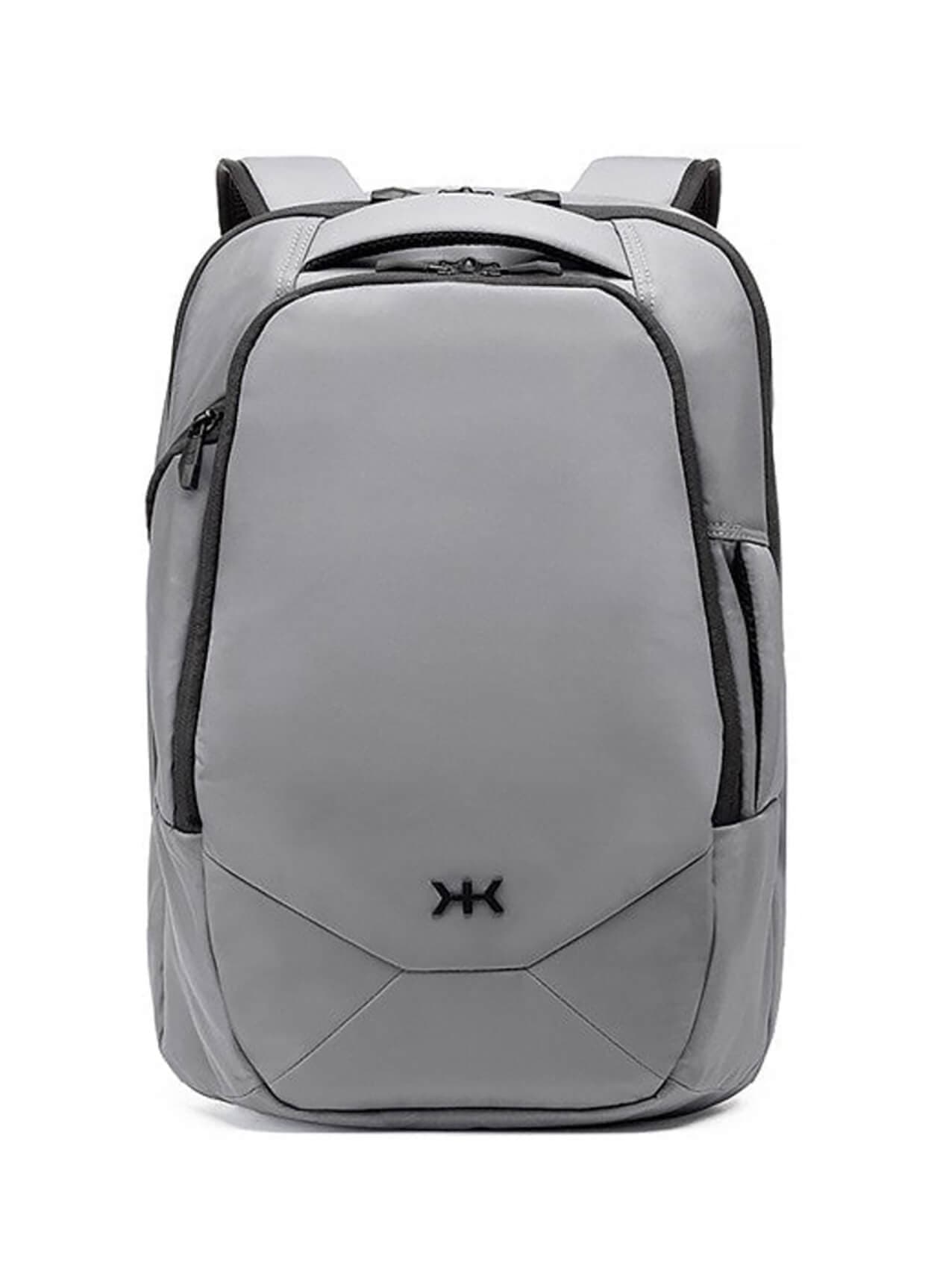 Knack Series 2 Medium Expandable Backpack - Alloy Gray MISC