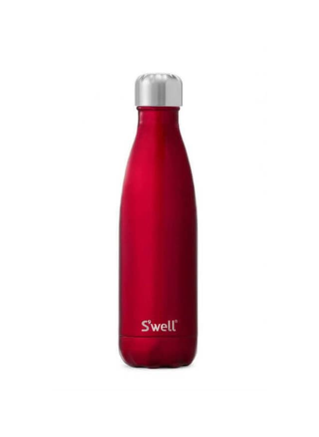 S'well 17 oz Bottle - Red MISC