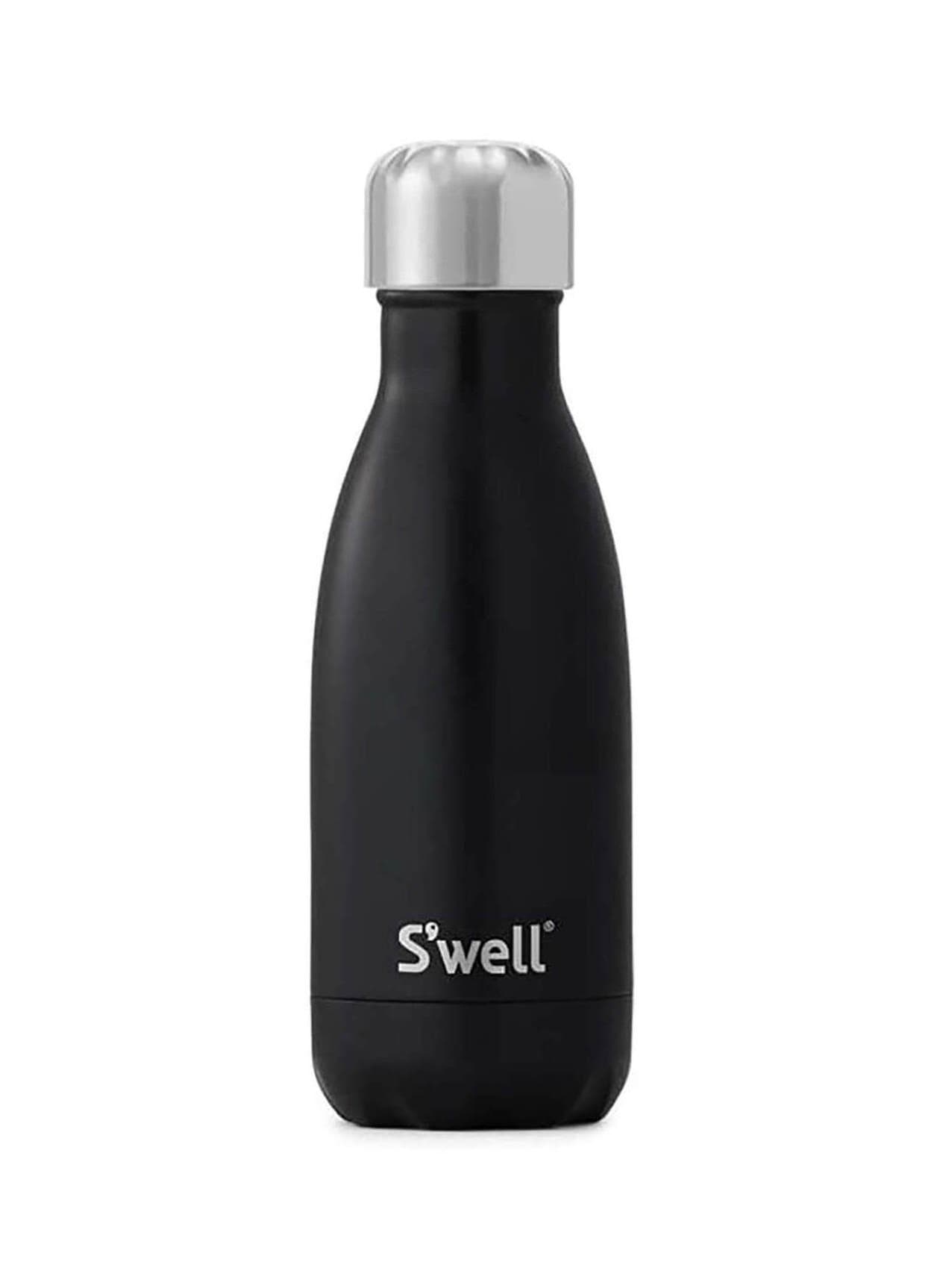 S'well 9 oz Bottle - Black MISC
