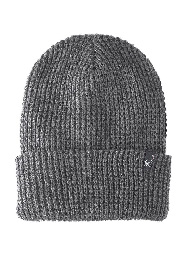 Spyder Vertex Knit Beanie - Dark Grey MISC