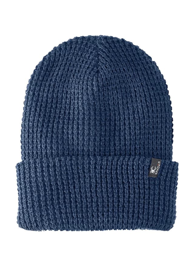 Spyder Vertex Knit Beanie - Navy MISC