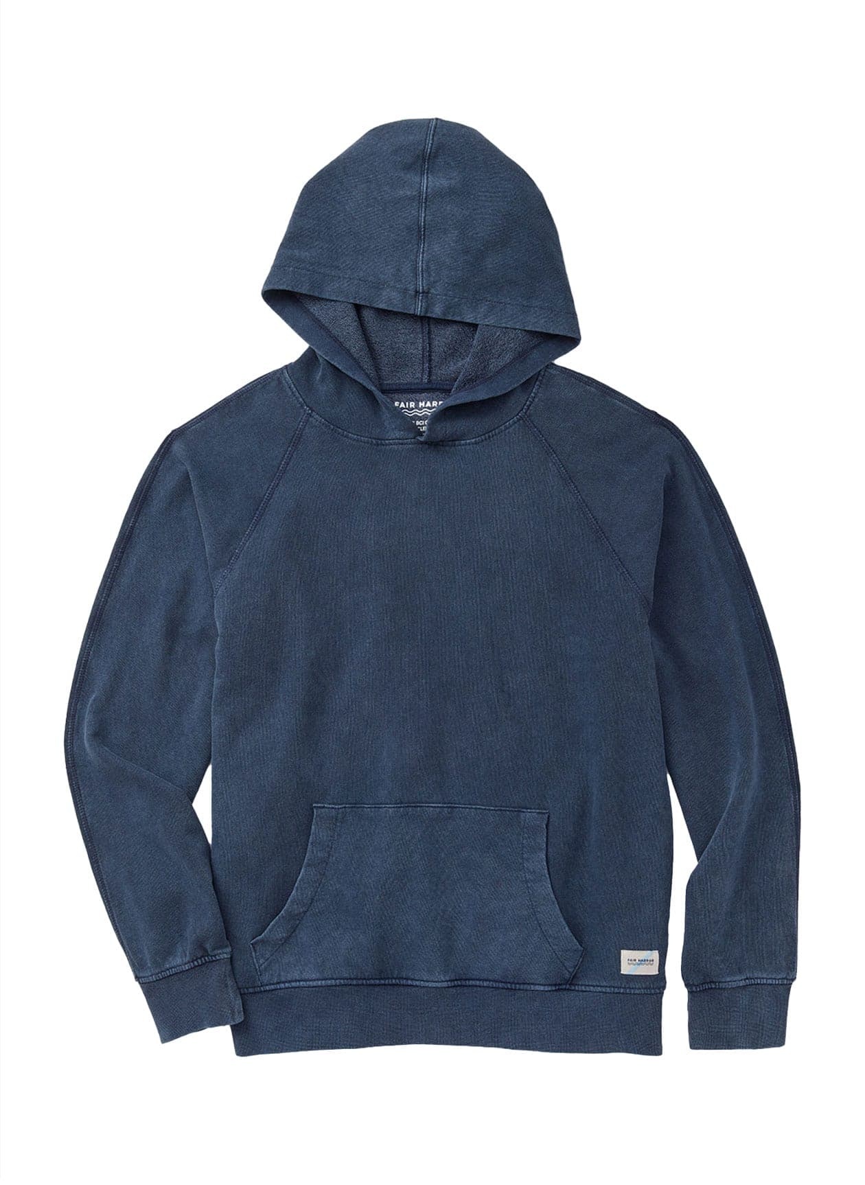 Fair Harbor Men's Saltaire Hoodie - Navy LG