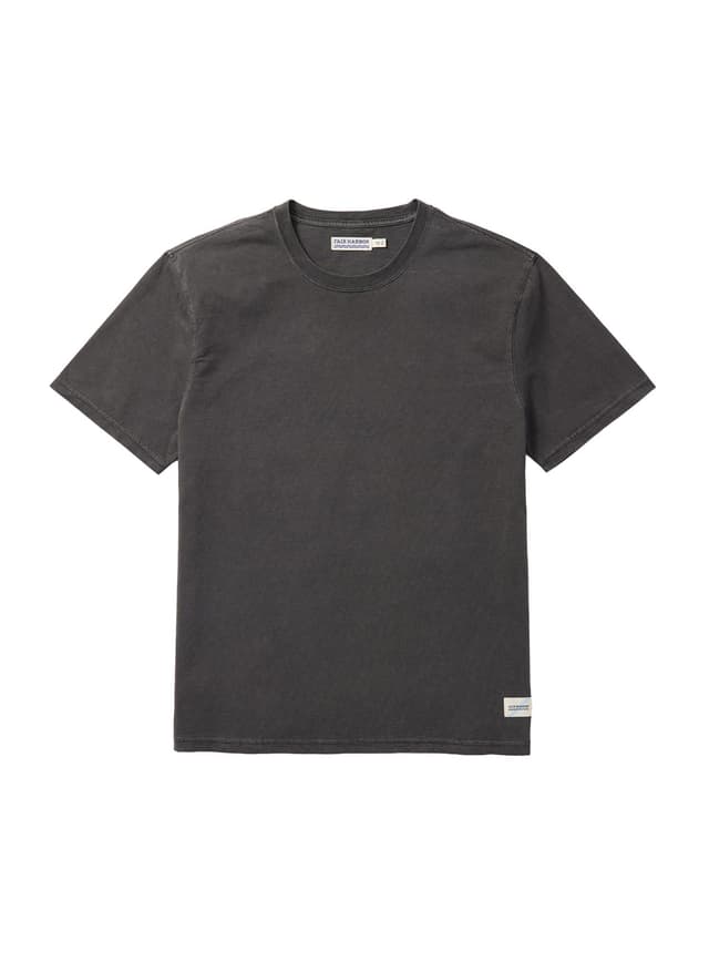Fair Harbor Men's Saltaire Tee - Black LG