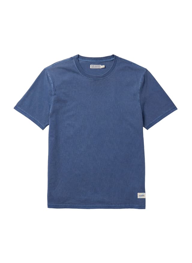 Fair Harbor Men's Saltaire Tee - Navy LG