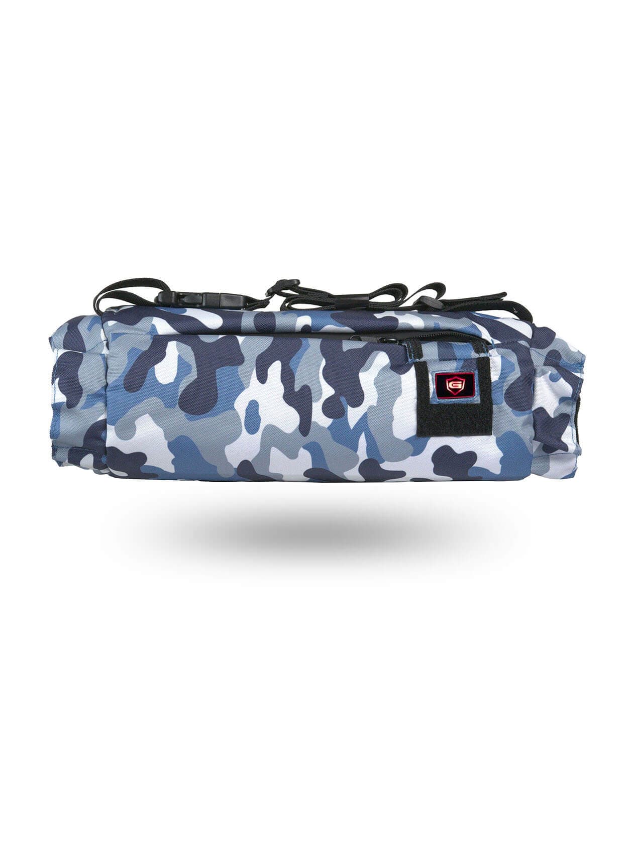 G-Tech Heated Hand Warmer Pouch - Military Grade - Blue MISC