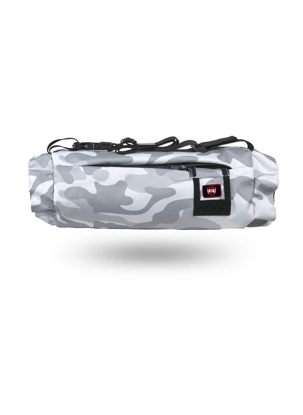 G-Tech Heated Hand Warmer Pouch - Military Grade - White MISC