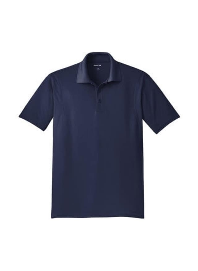 Sport-Tek Men's Micropique Sport-Wick Polo - Navy 3XL