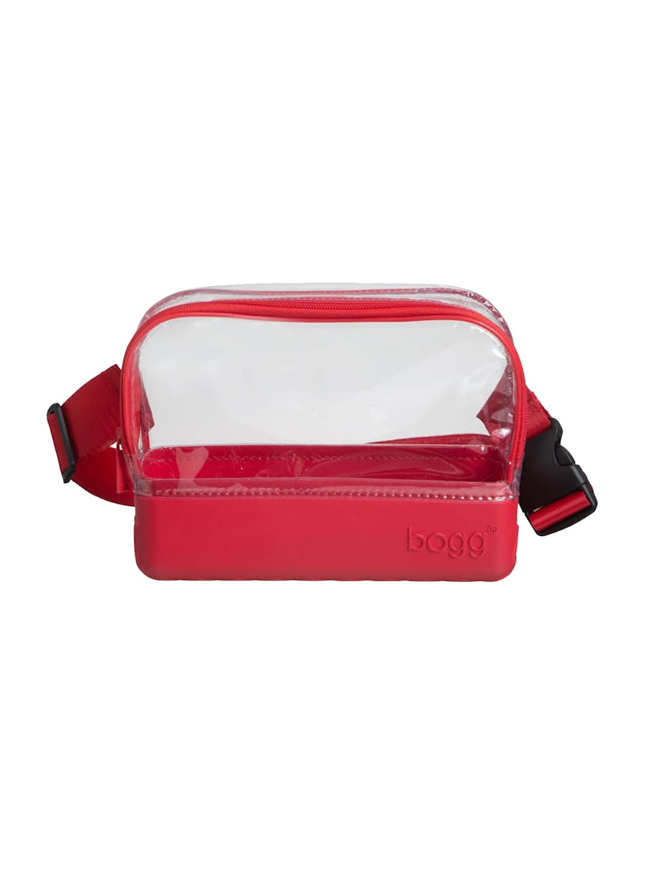 Bogg Stadium Belt Bag - Off to the Races Red MISC