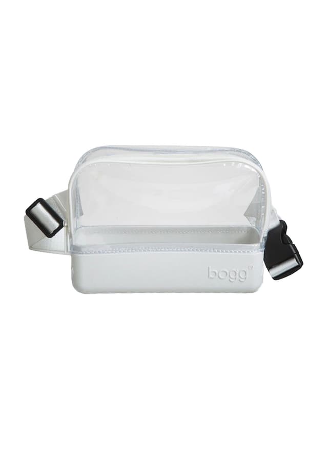 Bogg Stadium Belt Bag - White MISC