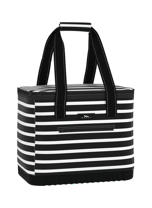 Scout Stiff One Soft Cooler - Black MISC