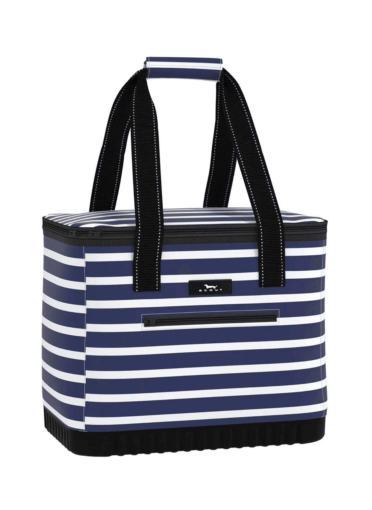 Scout Stiff One Soft Cooler - Navy MISC