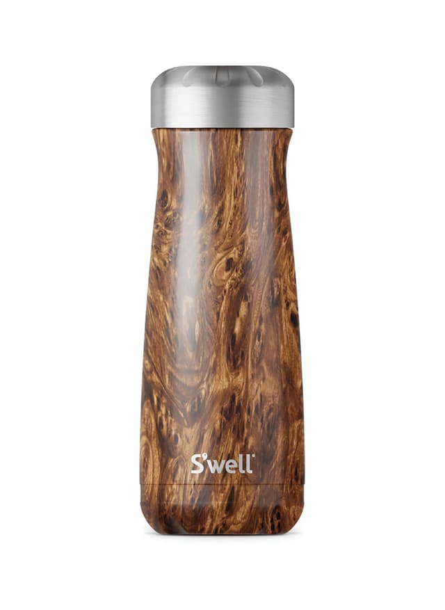 S'well 20 oz Traveler - Brown MISC