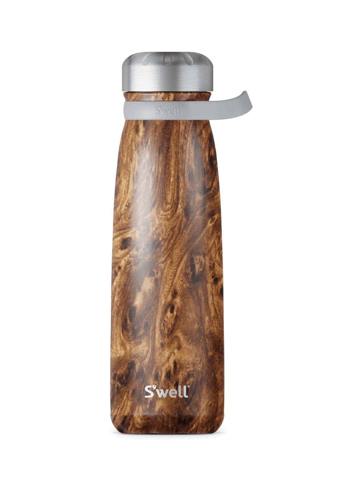 S'well 40 oz Traveler - Brown MISC