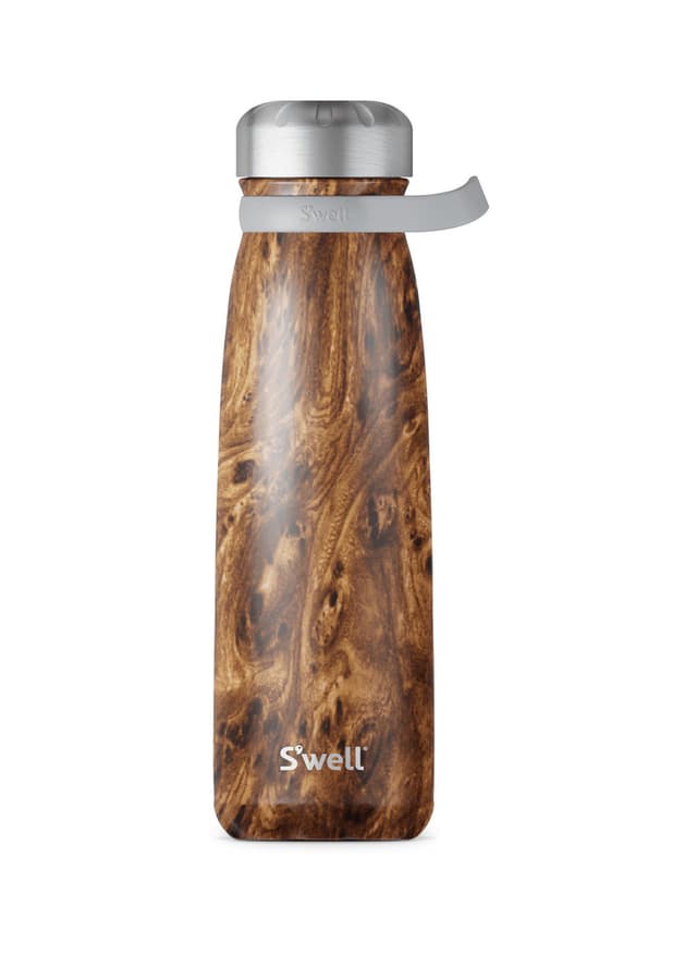 S'well 40 oz Traveler - Brown MISC
