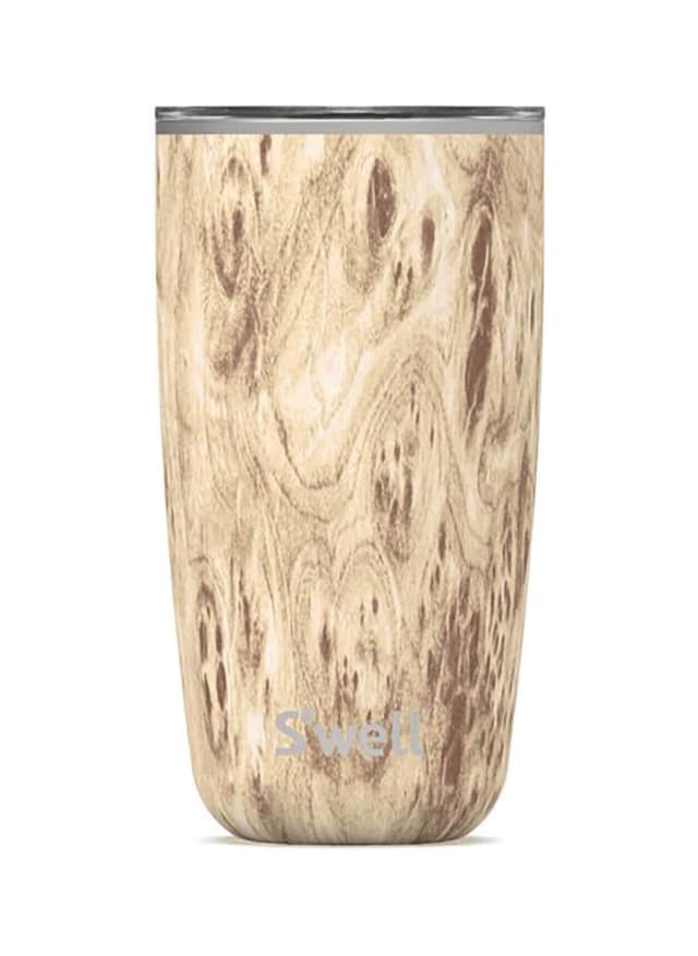 S'well 18 oz Tumbler - Blonde Wood MISC