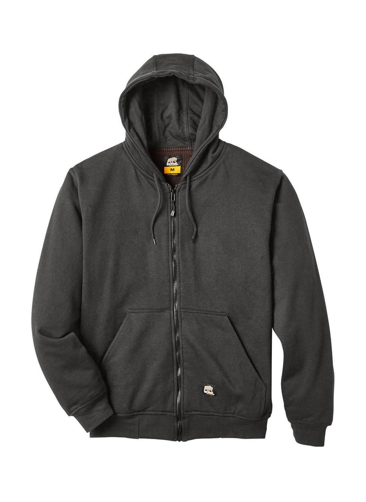 Berne Men's Heritage Thermal Lined Sweatshirt