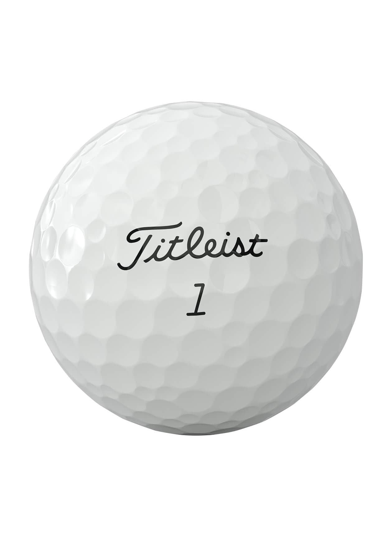 Titleist Tour Soft Golf Balls 2026 - White MISC