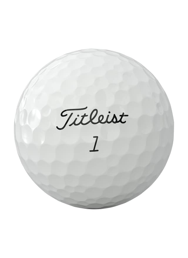 Titleist Tour Soft Golf Balls 2026 - White MISC