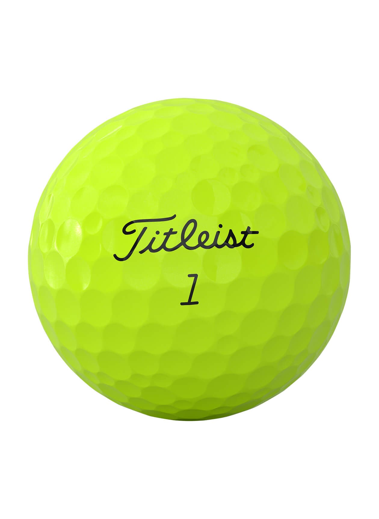 Titleist Tour Soft Yellow Golf Balls 2026 - Yellow MISC