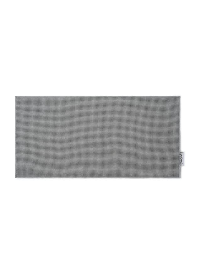 Titleist Player Microfiber Towel - Dark Grey MISC