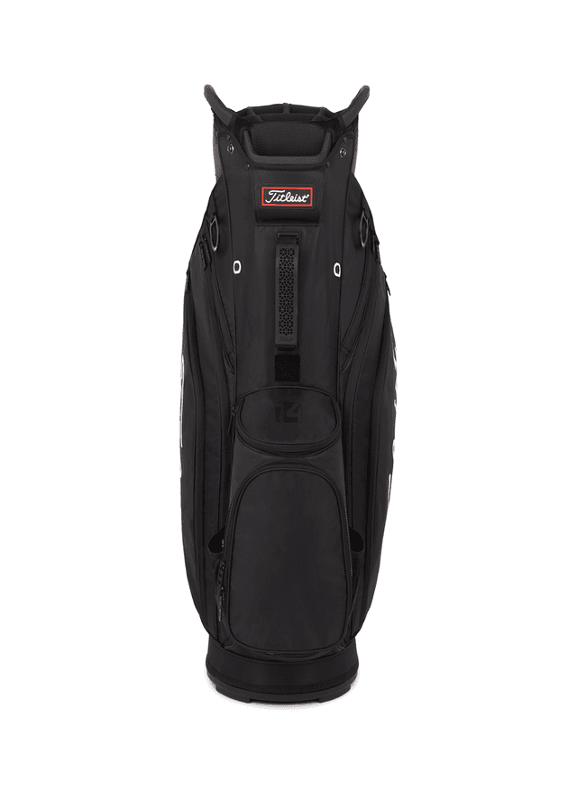 Titleist Cart 14 Bag - Black (0) MISC
