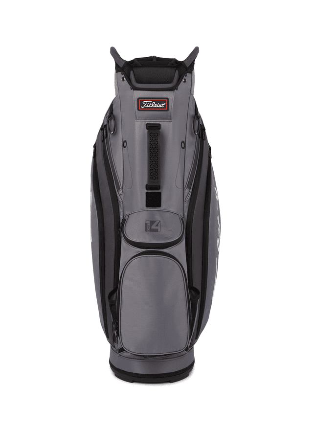 Titleist Cart 14 Bag - Dark Grey MISC